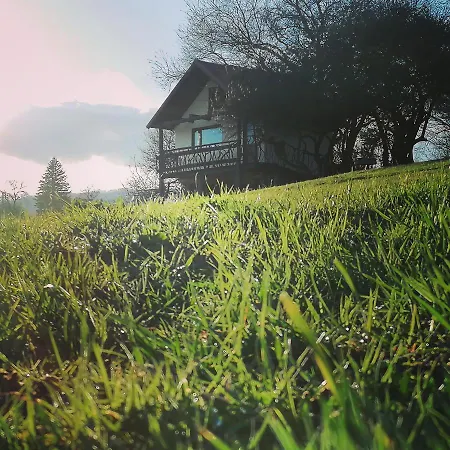 Villa Casa Rustica à Braşov Extérieur photo