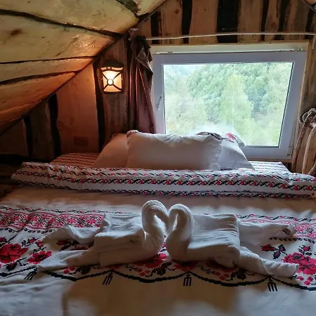 Villa Casa Rustica à Braşov Extérieur photo