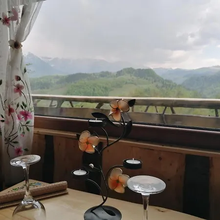 Villa Casa Rustica à Braşov Extérieur photo