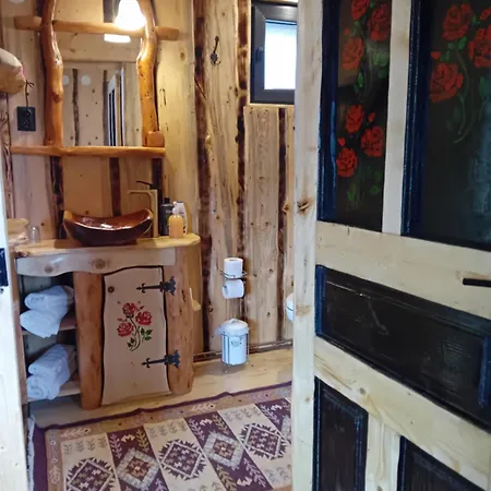 Villa Casa Rustica à Braşov Extérieur photo