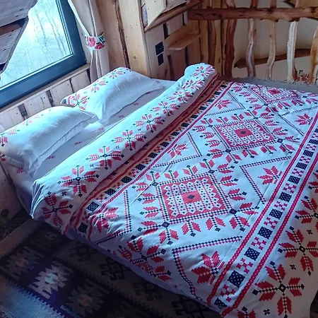Villa Casa Rustica à Braşov Extérieur photo