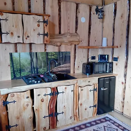 Villa Casa Rustica à Braşov Extérieur photo