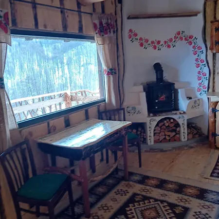 Villa Casa Rustica à Braşov Extérieur photo