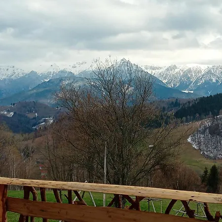 Villa Casa Rustica à Braşov Extérieur photo