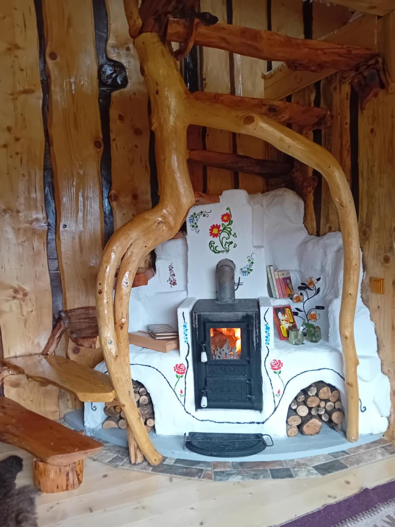Lodge Casa Rustica Braşov